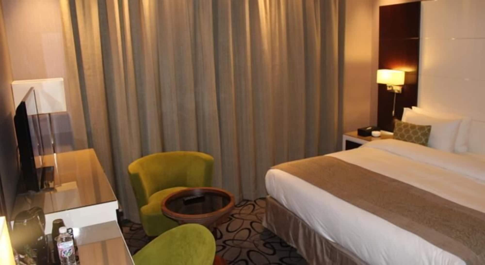 Hayat Al Zahraa Serviced Apartments Dschidda Exterior foto