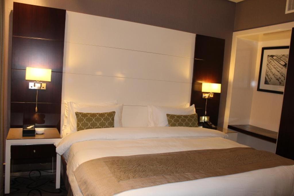 Hayat Al Zahraa Serviced Apartments Dschidda Exterior foto