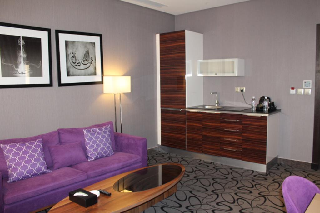 Hayat Al Zahraa Serviced Apartments Dschidda Exterior foto