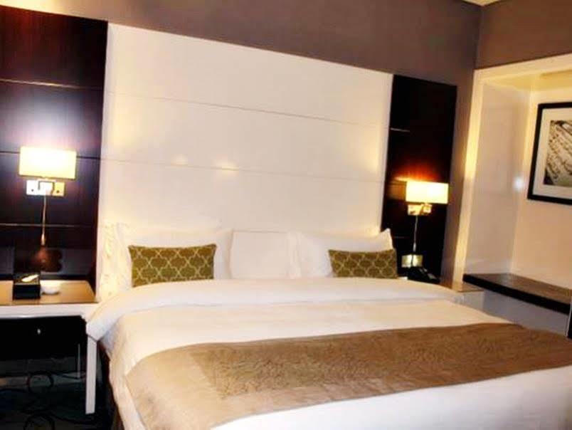 Hayat Al Zahraa Serviced Apartments Dschidda Exterior foto
