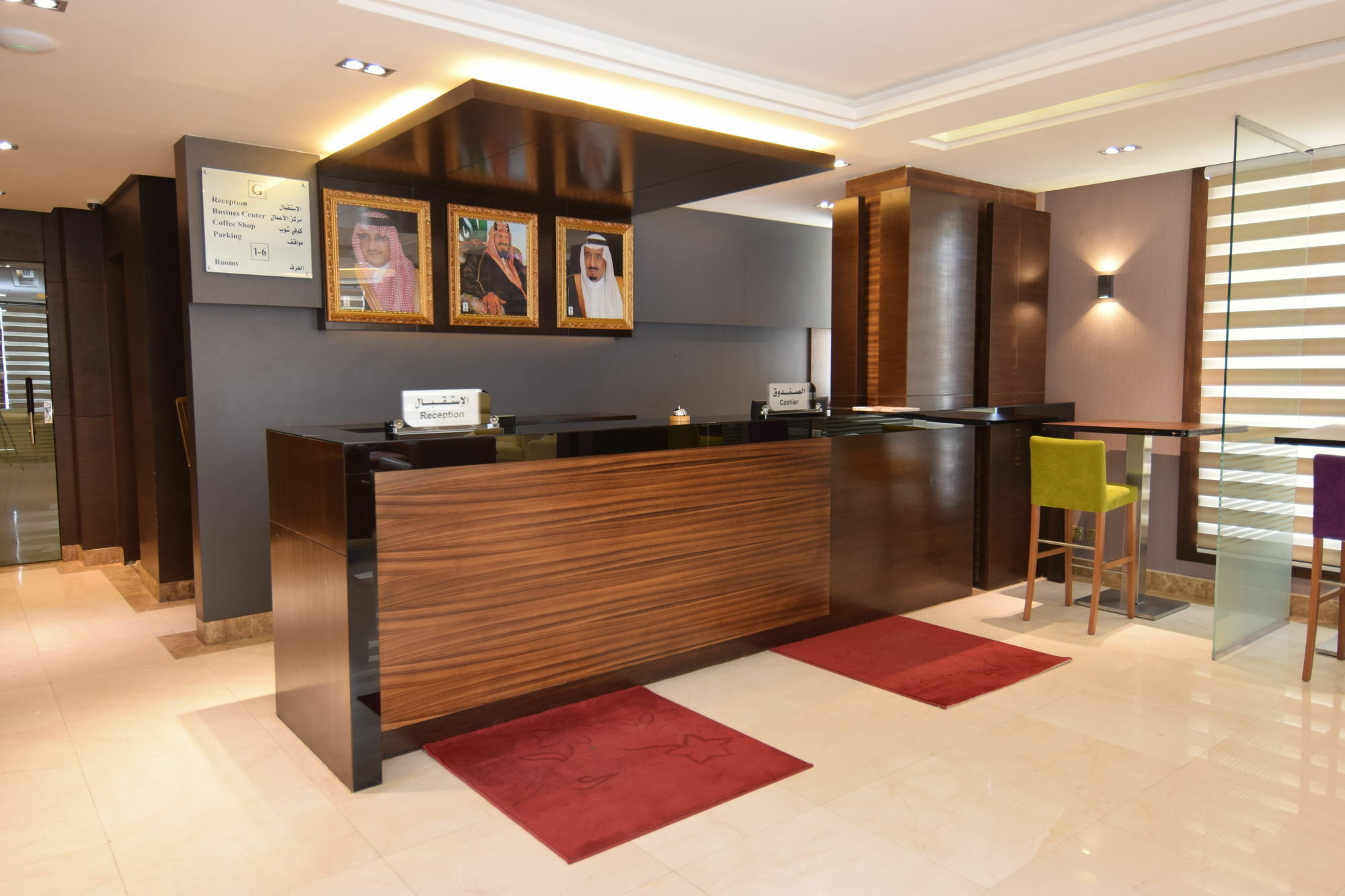 Hayat Al Zahraa Serviced Apartments Dschidda Exterior foto
